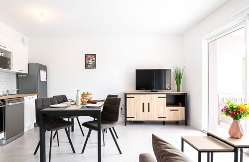 Lit-et-Mixe Apartment | Jade et Elena by Interhome