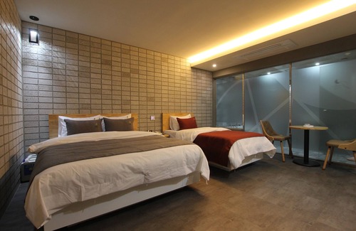 Ulsan Hotel | Jade Hotel Ulsan