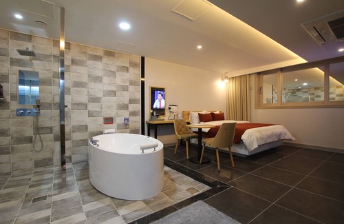 Ulsan Hotel | Jade Hotel Ulsan