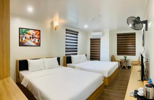 Soc Son Hotel | Jademay Airport Hotel