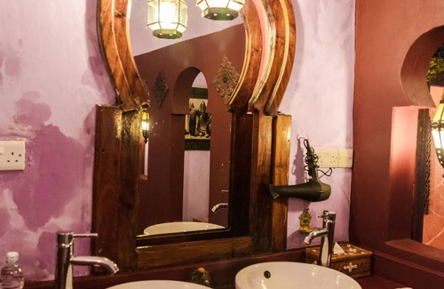 Stone Town House | Jafferji House