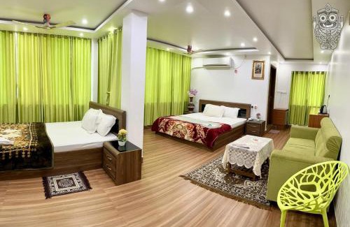 Mayapur House | Jagannath Palace