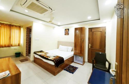 Mayapur House | Jagannath Palace