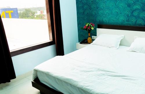 Knowledge Park III Hotel | Jagdambey Hotel