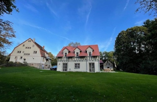 Merkenfritz House | Jagdhäuschen