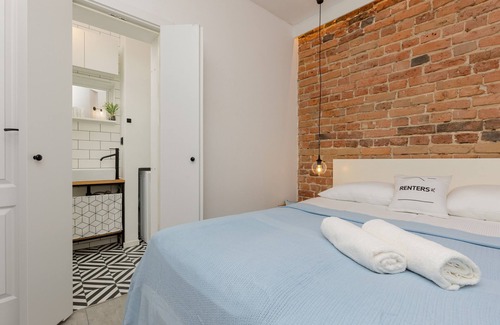 Praga Apartment | Jagiellońska 20 - 1 bedroom apartment