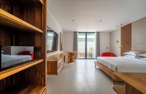 Gili Air Hotel | Jago Gili Air