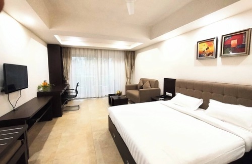 Noorpur Hotel | Jagriti Dham