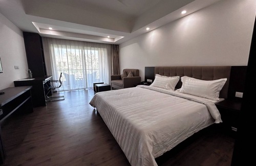 Noorpur Hotel | Jagriti Dham