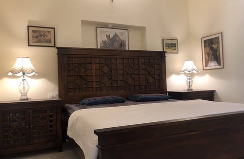 Udaipur District House | Jai Villa Homestay