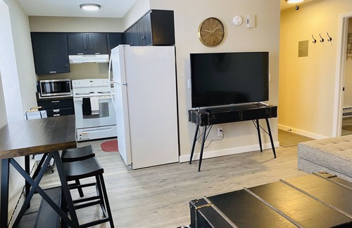 Canon City Apartment | Jailhouse Rock- newly renovated apt on historic Main Street.