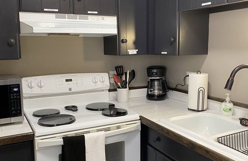 Canon City Apartment | Jailhouse Rock- newly renovated apt on historic Main Street.