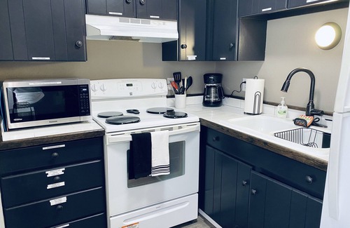 Canon City Apartment | Jailhouse Rock- newly renovated apt on historic Main Street.