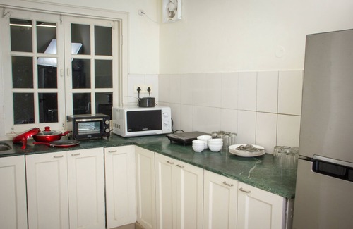 Jaipur Apartment | "Jaipur Apartment Stays" Secluded 2 BHK Apartment Leafy central Civil Lines