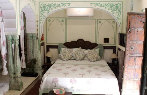 Pink City Apartment | JAIPUR HAVELY-Family suite
