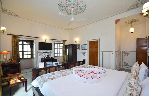 Bani Park Bed & Breakfast | Jaipur Vintage House