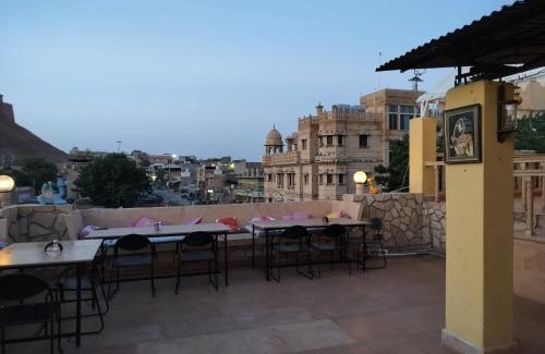 Amar Sagar Pol House | Jaisalmer Elite Castle