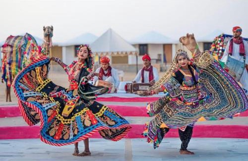 Jaisalmer Resort | JAISALMER THAR DESERT TENTED CAMP & ReSORT