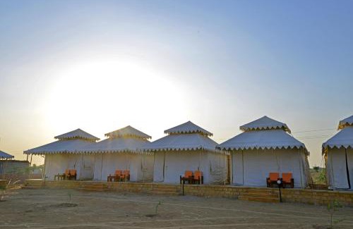 Jaisalmer Resort | JAISALMER THAR DESERT TENTED CAMP & ReSORT
