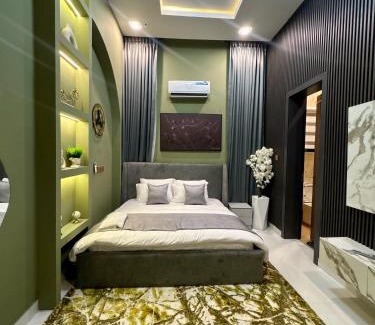 Ofin House | Jaiye Villa