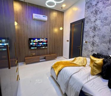 Ofin House | Jaiye Villa