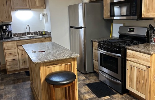 La Crosse House | Jake's Place