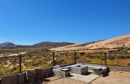 Nama Khoi House | Jakkalswater guest farm