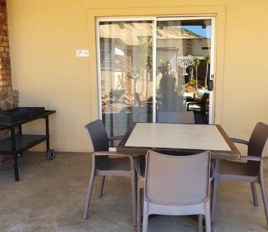 Nama Khoi House | Jakkalswater guest farm