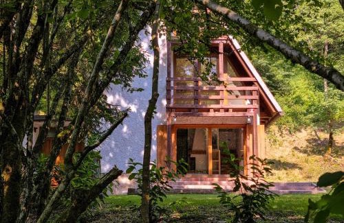 Cezsoca House | Jakob Cabin