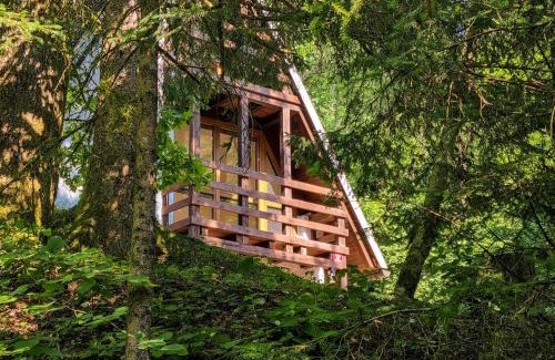 Cezsoca House | Jakob Cabin