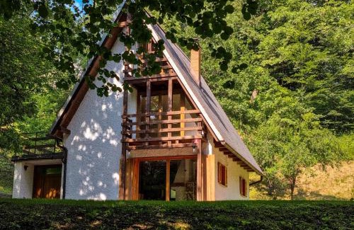 Cezsoca House | Jakob Cabin