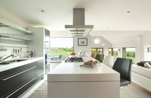 Fenit House | Jalamoor Sea Views 5 bedroom house