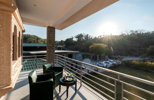 Sadri Hotel | Jaldhara Resort