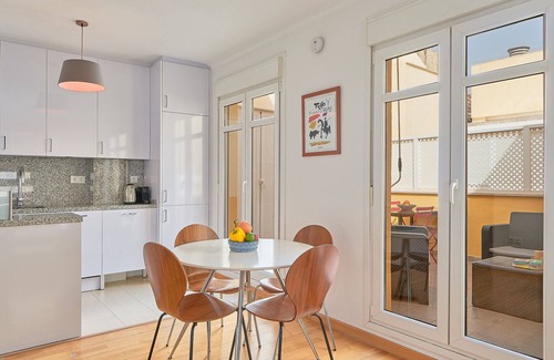 Centro Apartment | Jaleo - Holiday apartment Malaga City