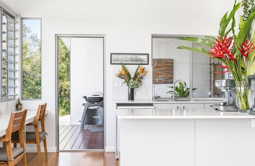 Myocum House | Jali Burugar - serene hinterland retreat with pool