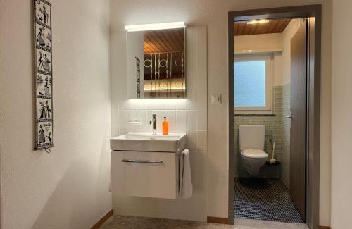 Wildhaus-Alt St. Johann House | Jambo Pua