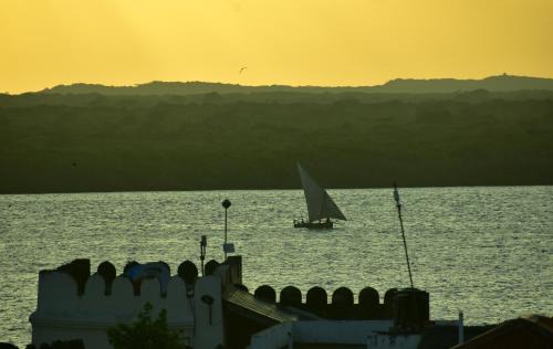 Lamu Bed & Breakfast | JamboHouse Lamu
