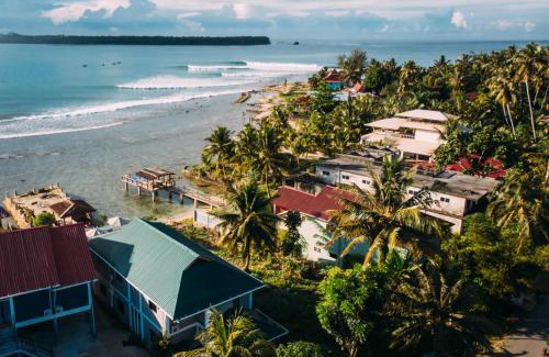 Nias House | Jamburae Lodge