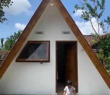 Banyuwangi Bed & Breakfast | Jambusari Ijen Crater Cottage