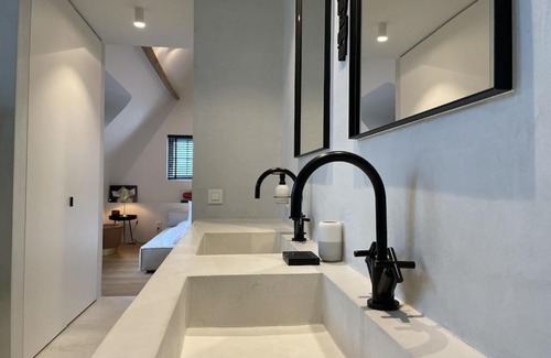 Knokke-Heist Villa | JAMES 85 - exclusive design villa with pool near Knokke Golf