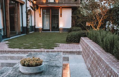 Knokke-Heist Villa | JAMES 85 - exclusive design villa with pool near Knokke Golf
