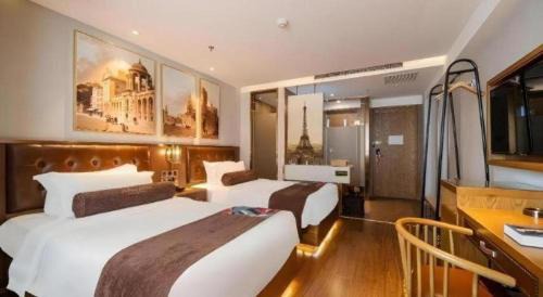 Xingcheng Hotel | James Joyce Coffetel·Huludao Xingcheng Seaside Tourist Scenic Spot