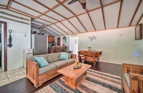 Westford House | Jamestown Retreat with Hot Tub - Walk to Lake!
