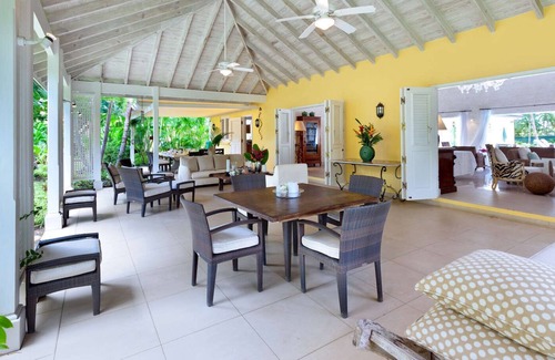 Sandy Lane House | Jamoon (3/7 Rooms) Luxury house