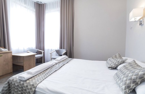 Rabien Hotel | Jan Sander Hotel