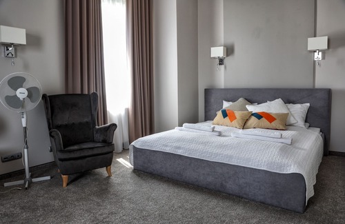 Rabien Hotel | Jan Sander Hotel