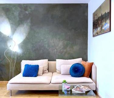 Liboc Apartment | Jana's apartment, free parking
