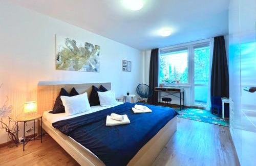 Liboc Apartment | Jana's apartment, free parking