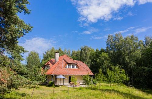 gmina Parzeczew House | Jandra