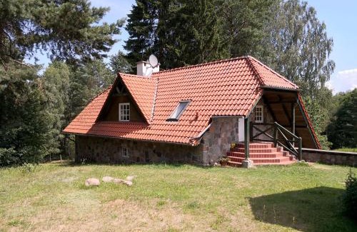 gmina Parzeczew House | Jandra